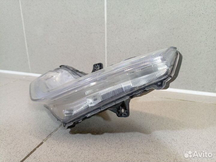Фара дневного света правая (ходовые огни) Haval