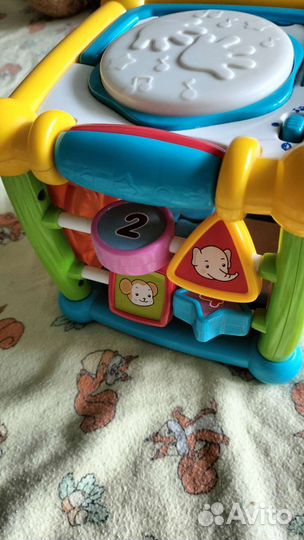 Музыкальный кубик