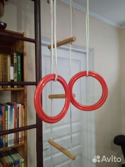 Шведская стенка для детей