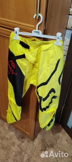 Штаны для мотокросса