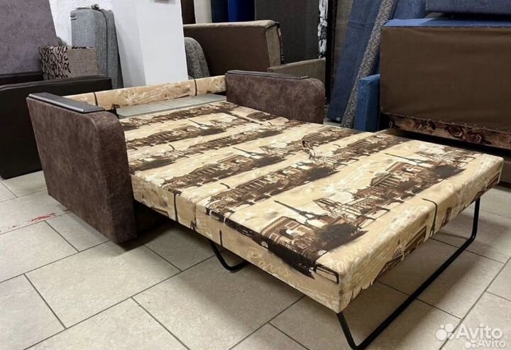 Диван кровать Чебурашка