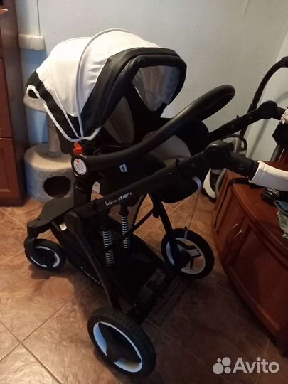 Коляска 3 в 1
