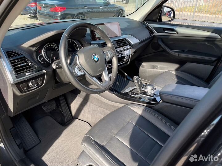 BMW X3 G01 2017-2023г на запчасти