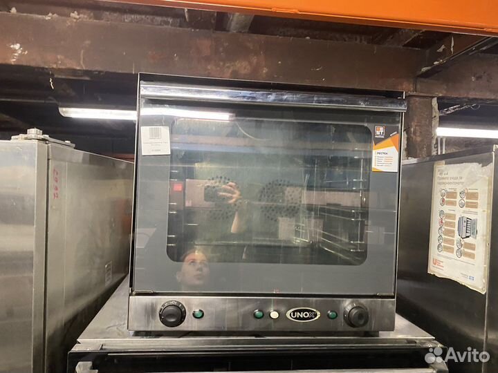 Конвекционная печь