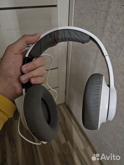 Игровые наушники Steelseries