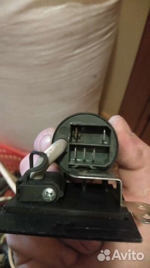 Двигататель, мотор от стиральной машины indesit