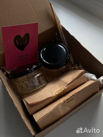 Набор для создания свечей