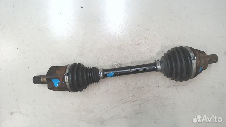 Полуось Volkswagen Tiguan, 2015