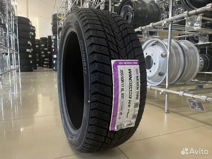Nexen Winguard Ice Plus 205/50 R17 93T