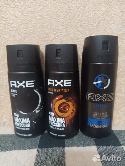 Дезодорант мужской AXE