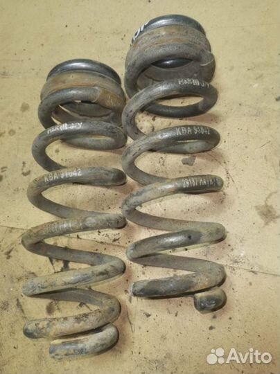 Пружина Задн. BMW 3 Е91 Е91 2л бензин 2006