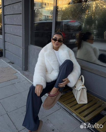 Шубка bestseller короткая