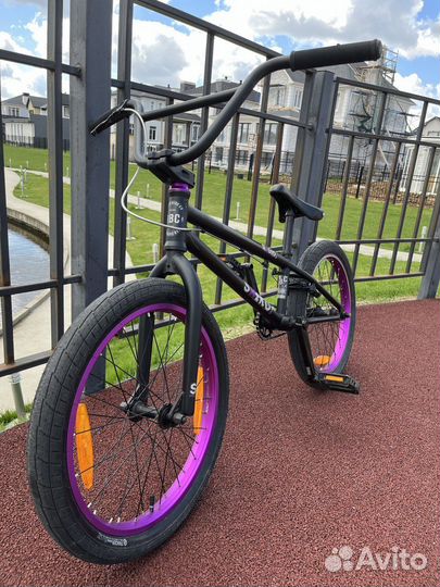 Велосипед BMX Radio saiko 20