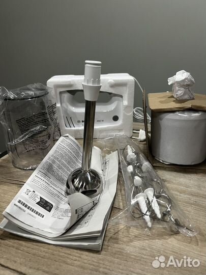 Миксер Bosch MFQ 36480