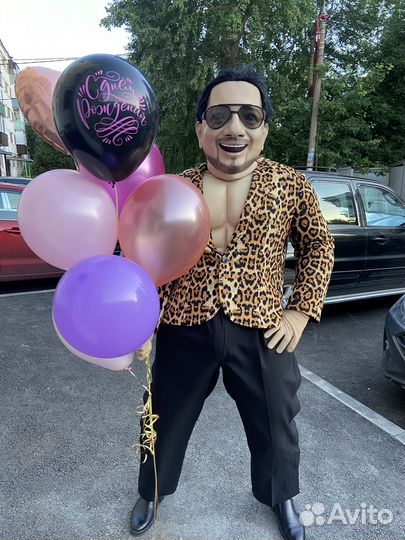 Артур Пирожков,поздравление с днем рождения