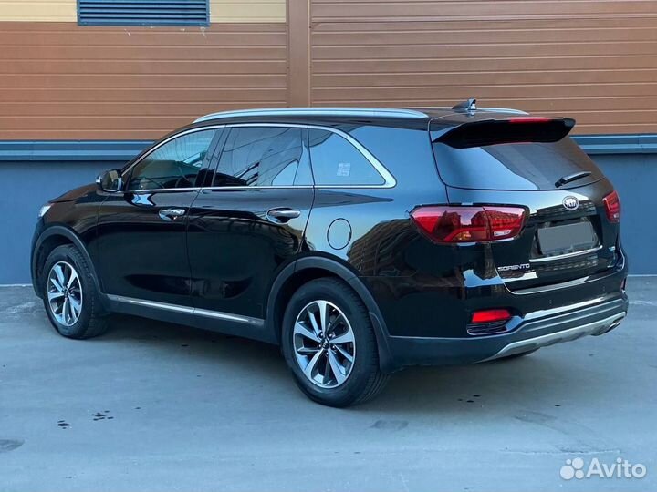 Kia Sorento Prime, 2018