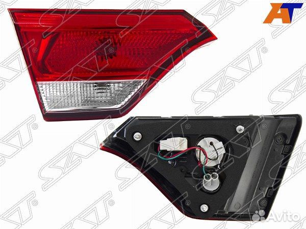 Фонарь в крышку багажника KIA RIO 17