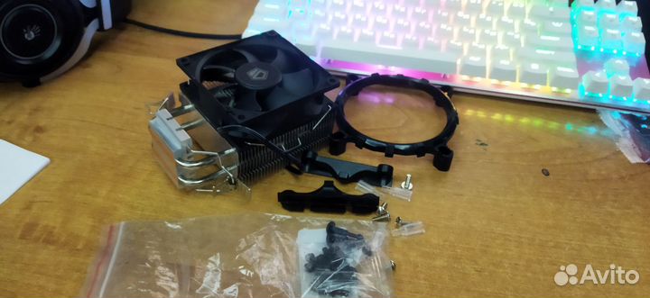 Башня охлаждения