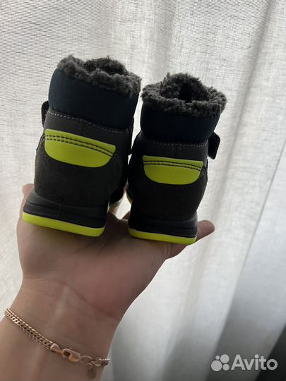 Ботинки Primigi