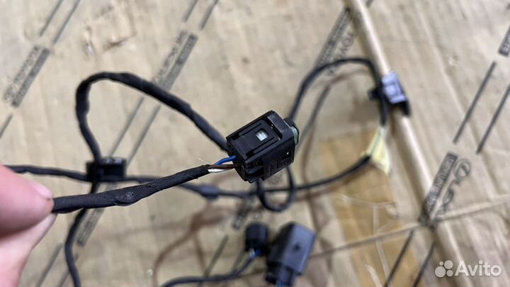 Проводка бампера Omoda C5 806006849AA передняя