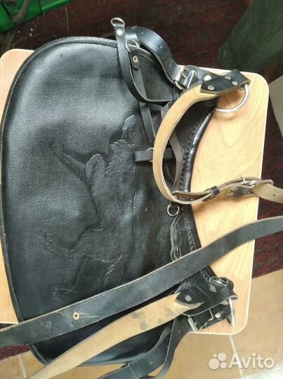 Сумка Ягдаш