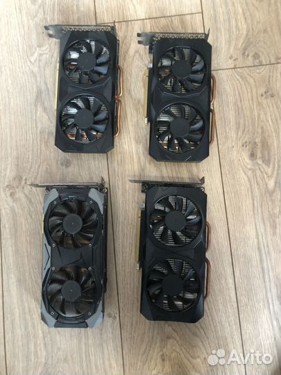 Видеокарта CMP 30 HX (аналог 1660 super)