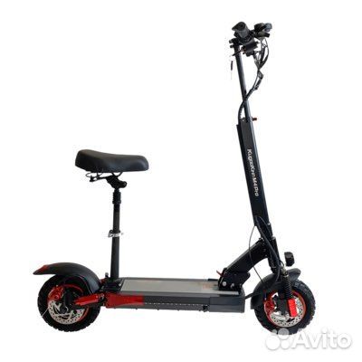Самокат взрослый