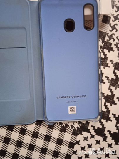 Чехол на телефон Самсунг А30