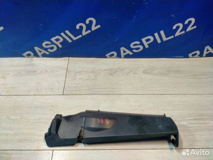 Перегородка моторного отсека Bmw 523I Левый Руль