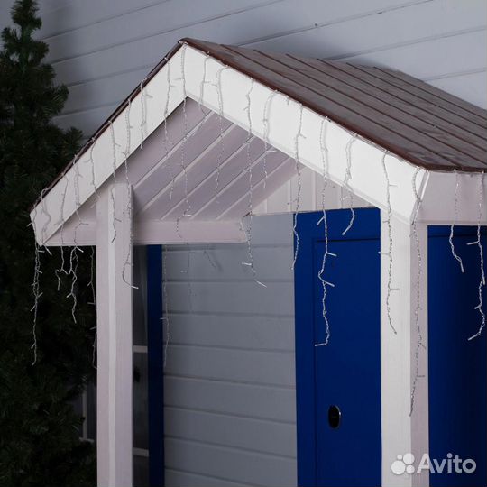 Электрогирлянда универсальная Luazon lighting 1872