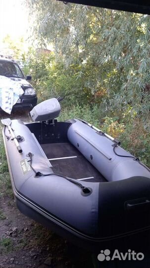 Лодка пвх