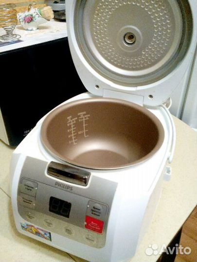 Мультиварка филипс