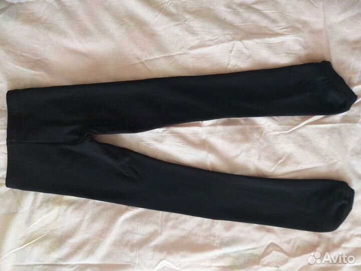 Термокостюм (платье и лосины для фигуристки)