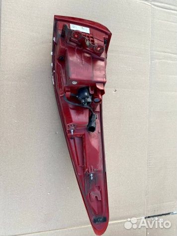 Киа Спортейдж 4 фонарь задний фара led 17год