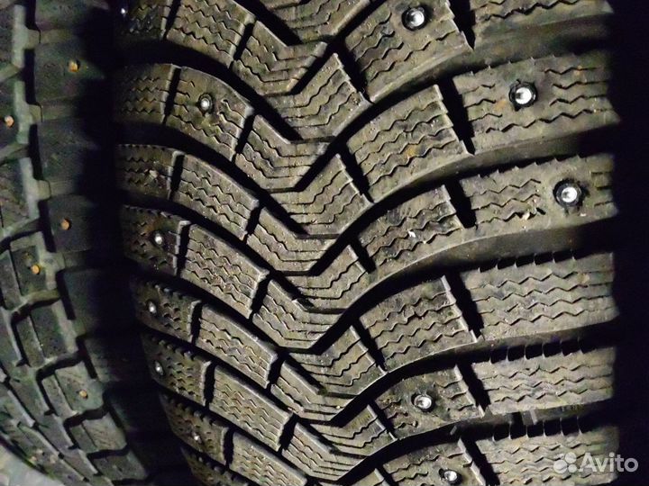 Michelin Latitude X-Ice North 2 + 265/60 R18