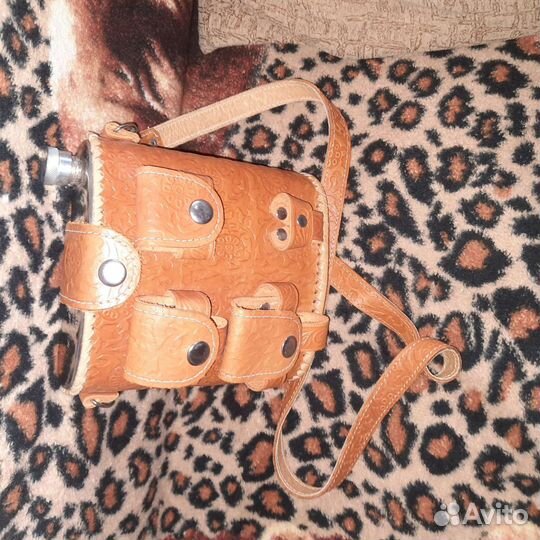 Фляжка из нержавейки