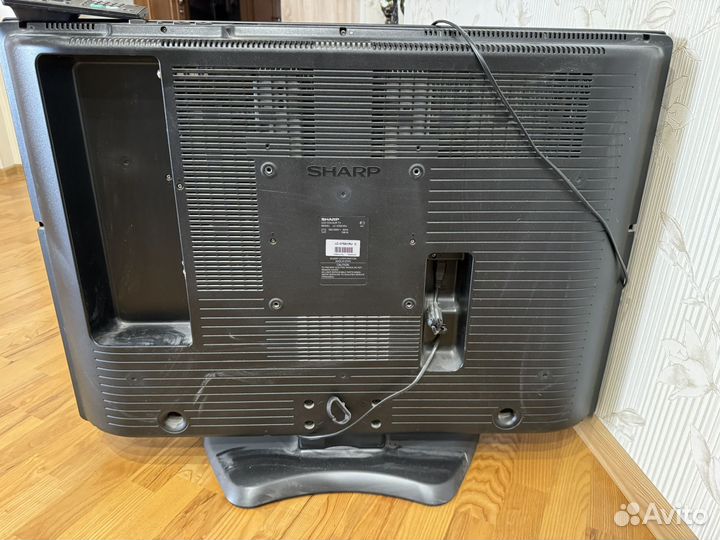 Телевизор sharp