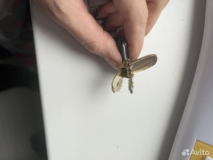 Держатель для соски elodie