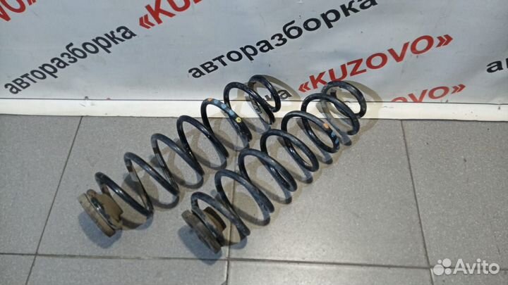 Подвеска Skoda