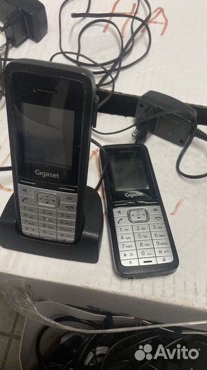 Трубки для IP телефонии