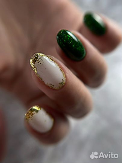 Мастер маникюра