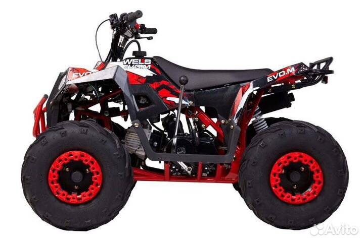 Квадроцикл Wels Evo.M