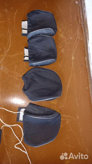 Чехлы рено логан 1