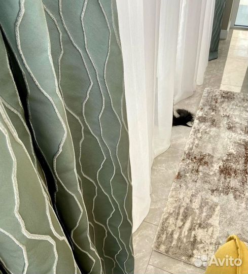 Шторы на заказ