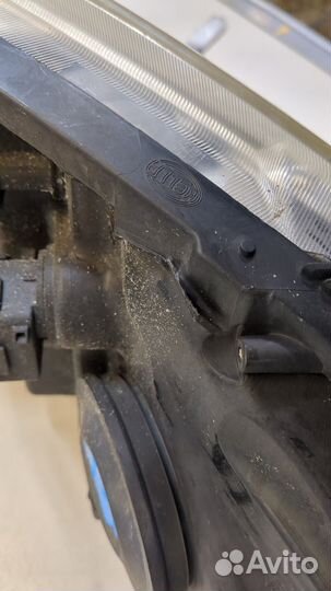 Фара (передняя) Renault Scenic, 2005