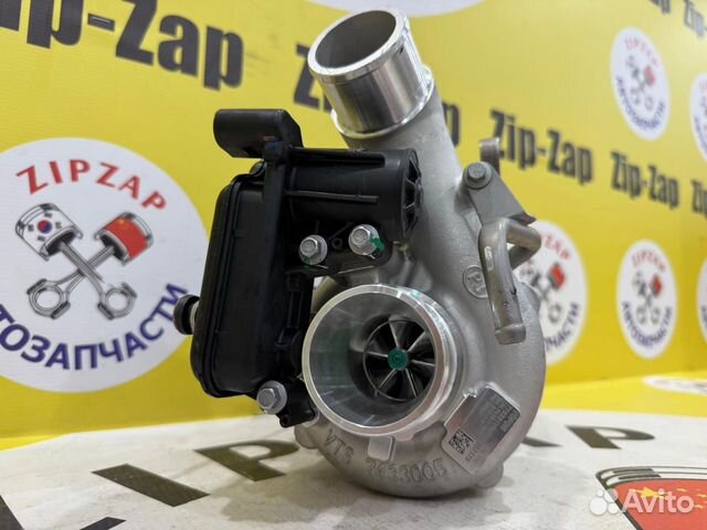 Турбина Chery Tiggo 7 Pro 19-24 / Tiggo 8 19-22