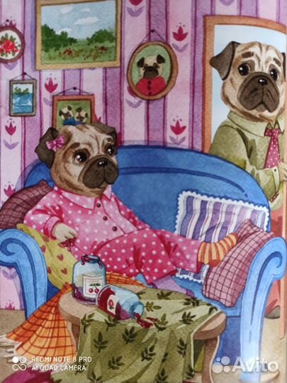 Сказки про собак