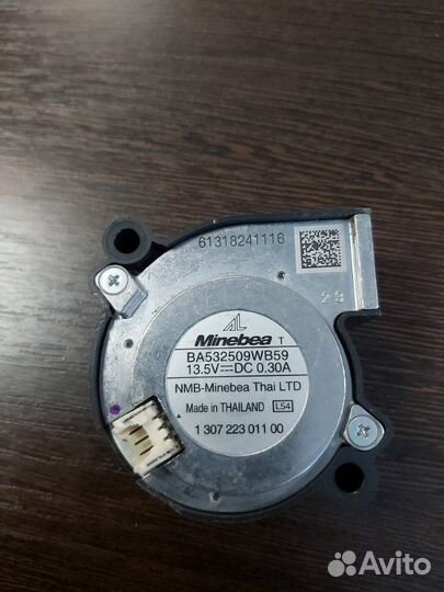 Система охлаждения Bmw X5 50Ix F15 N63N 4.4 2013