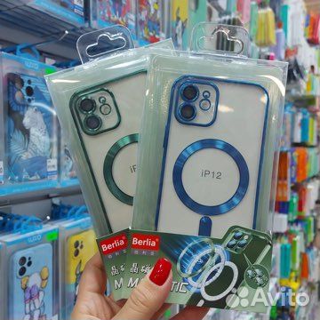 Чехол на iPhone