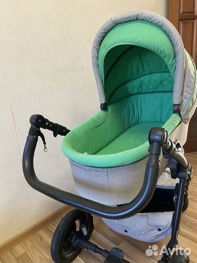 Коляска tutis zippy 3 в 1